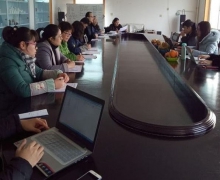 省局召開全省藥包材監管工作風險會商會議